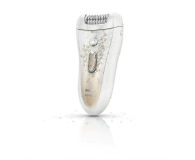 Philips Satin Perfect HP6581/00 biały - 155598 - zdjęcie 2